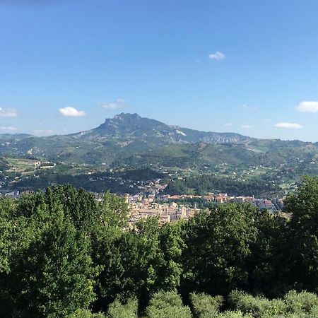 L'Acerba B&B Ascoli Piceno Extérieur photo