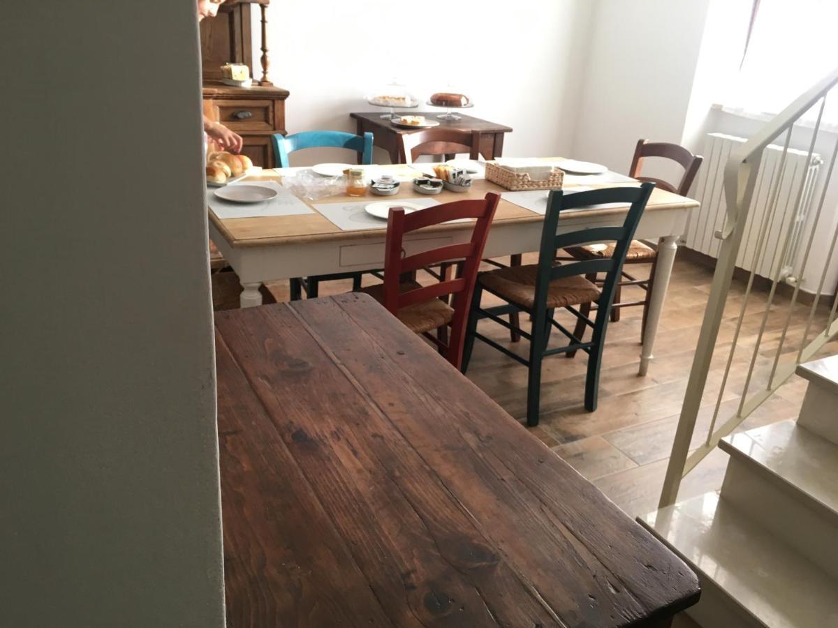 L'Acerba B&B Ascoli Piceno Extérieur photo